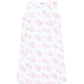 Pink Toile Sack