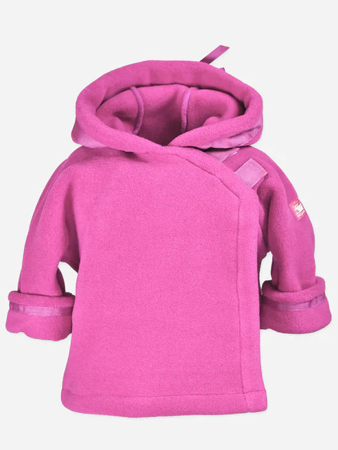 Bright Pink WarmPlus Favorite Jacket