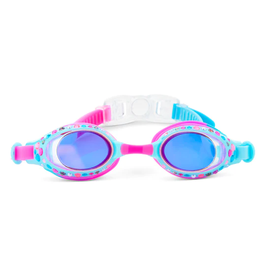 Crystal Violet Glimmering Goggles