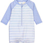 Boys One Piece Rash Guard