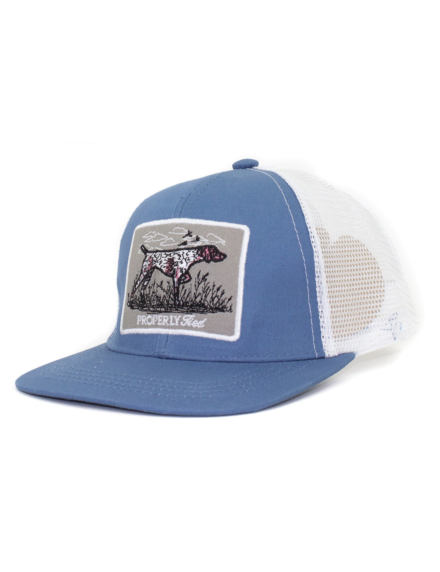 Pointer Trucker Hat