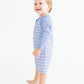 Boys One Piece Rash Guard