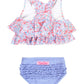 Flounce Bikini